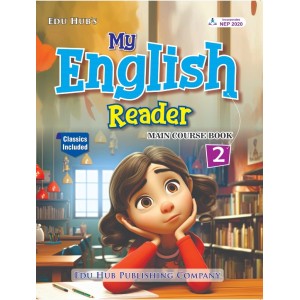 Edu Hub My English Reader Part-2